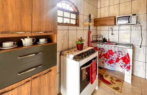 Tamoios House | Relaxing Getaway at Casa, Just 4 Min from Unamar Beach