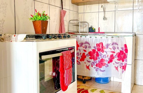 Tamoios House | Relaxing Getaway at Casa, Just 4 Min from Unamar Beach