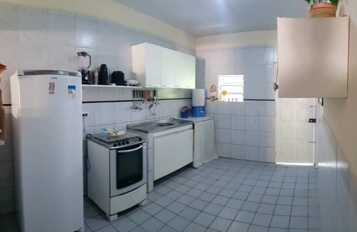 Barra Grande House | Cozy Casa Steps from the Ocean with Spa and Kitchen Access