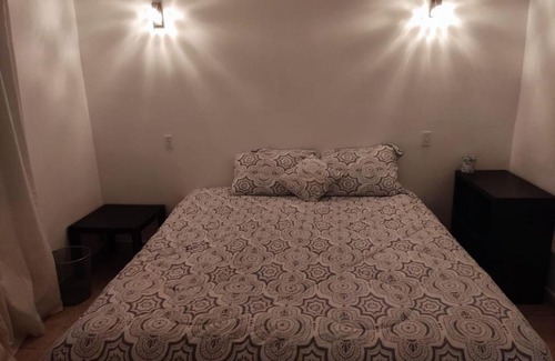 La Joya Apartment | Convenient Stay Near IMSS Clinic with Family-Friendly Amenities