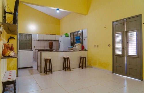 Luis Correia House | Cozy Retreat Just 500m from Atalaia Beach in Luís Correia