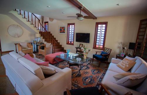 Itacoatiara House | Beachside Retreat: Casa 50m from Itacoatiara Beach, Niteroi