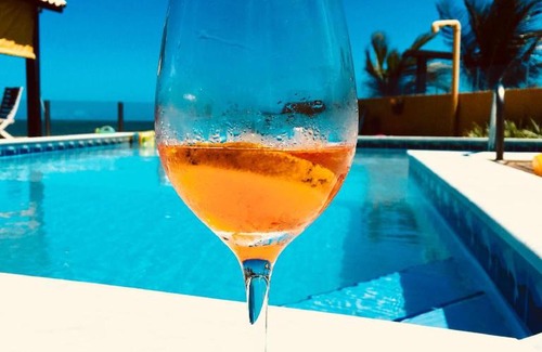 Ipojuca House | Oceanfront Casa with 4 Suites & Top Guest Rating of 9.8