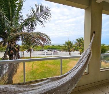 Meia Praia House | Casa a beira mar de Elissandra