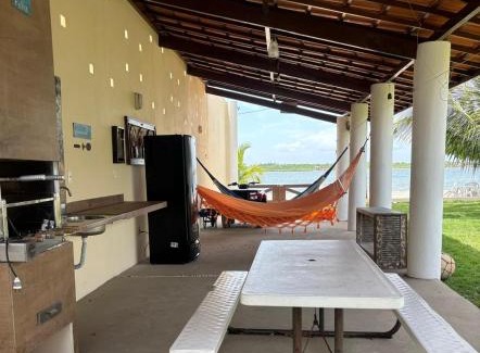 Itubera House | Oceanfront Casa a Beira Mar with Private Beach in Bahia