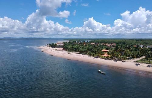 Itubera House | Oceanfront Casa a Beira Mar with Private Beach in Bahia