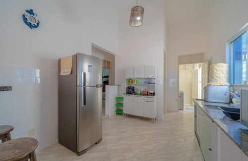 Nisia Floresta House | Oceanfront Casa a Beira Mar: Pet-Friendly Getaway
