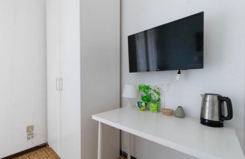 Ancona House | casa a colori