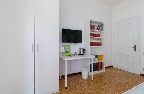 Ancona House | casa a colori