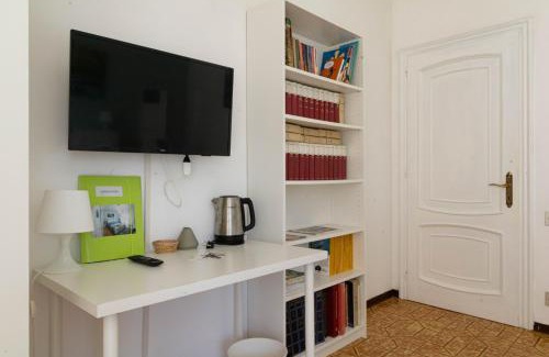 Ancona House | casa a colori