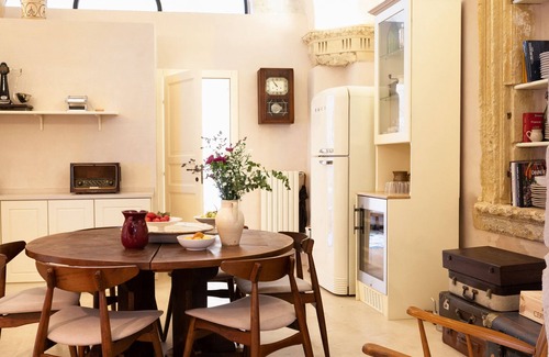 Centro Storico House | Experience Relaxation at Casa a Corte in Beautiful Salento