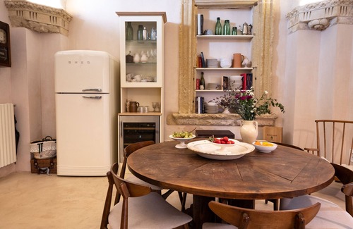 Centro Storico House | Experience Relaxation at Casa a Corte in Beautiful Salento
