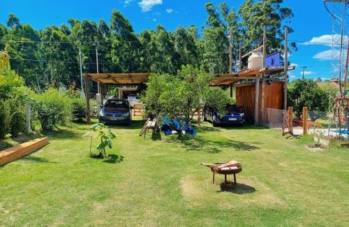 Federacion Apartment | Cozy Casa Vista in Villa Martin - Perfect for Families and Pets