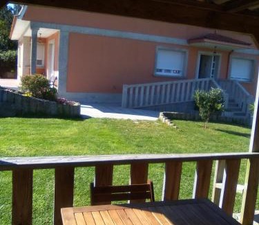 Balea Apartment | Experience Casa A Gándara: Oceanfront Pet-Friendly Retreat