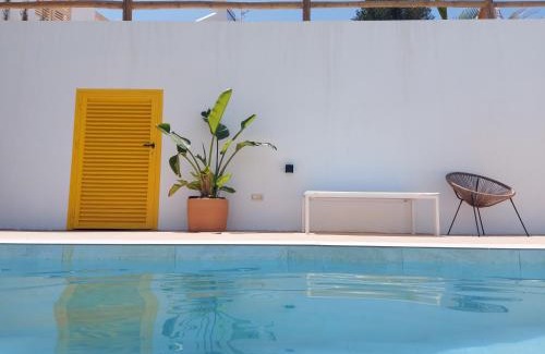 Las Negras Apartment | Prime Oceanfront Retreat at Casa A.Mar with Pool Access
