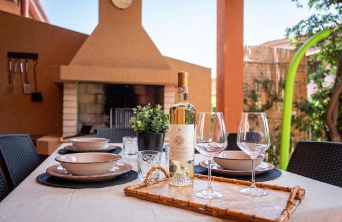 Costa Rei House | Relax at Casa A'MARI - Beachside Retreat with Ocean Views