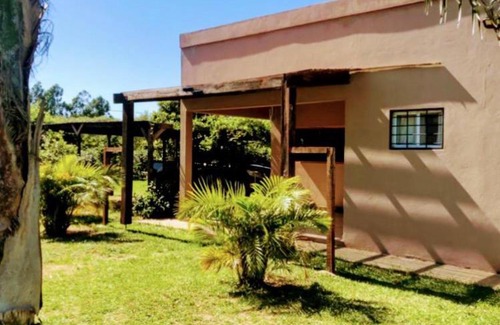 Puerto Valle House | Cozy Retreat Steps from Río Paraná in Puerto Valle