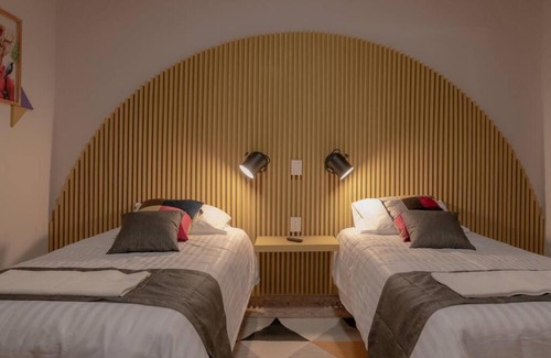 Zona Centro House | Guest Rated 10/10 at Casa Atipica with Family-Friendly Amenities
