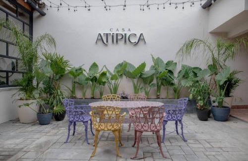 Zona Centro House | Guest Rated 10/10 at Casa Atipica with Family-Friendly Amenities
