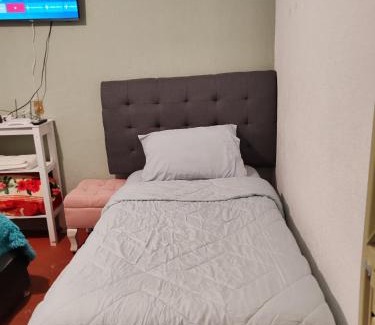 Santa Lucia House | Charming Colonial Retreat: Pet-Friendly Casa in San Cristobal