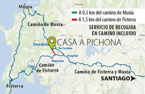 Dumbria House | Discover Casa a Pichona: Guest Rated 9.6 with Top Amenities