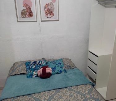 Cidade de Deus Apartment | Convenient Stay Near the Amazon Museum, Pet Friendly