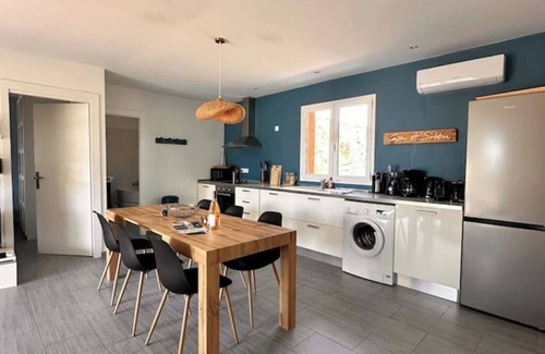 Porto-Vecchio Villa | Casa A Sabbia Private heated pool Porto-Vecchio 3 bedrooms 6 sleeps