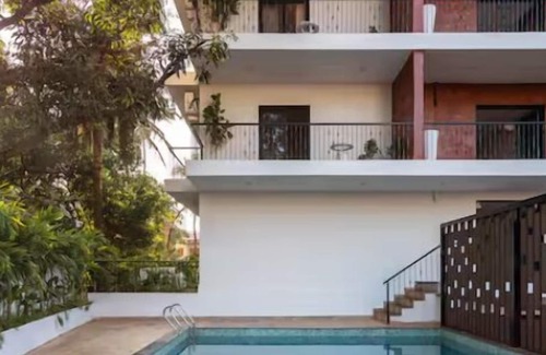 Arpora Apartment | Casa Aahana by Limestays