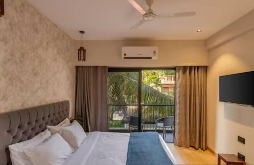 Arpora Apartment | Casa Aahana by Limestays