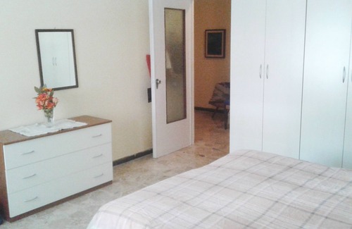 Quartiere Pista House | Inviting Casa Abba: Complete Apartment for 6 Guests