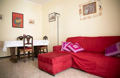 Quartiere Pista Apartment | Family-Friendly Retreat at Casa Abba with Great Reviews