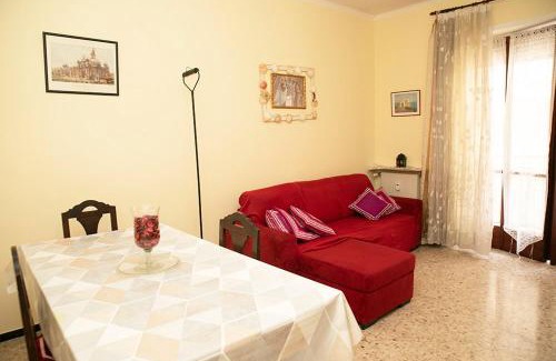 Quartiere Pista Apartment | Family-Friendly Retreat at Casa Abba with Great Reviews
