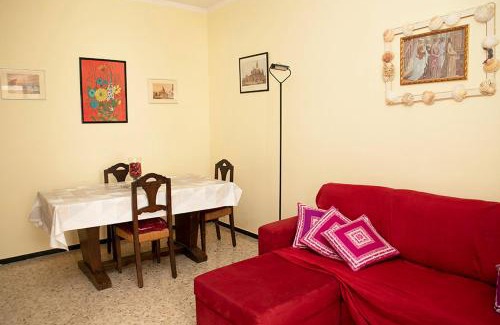 Quartiere Pista Apartment | Family-Friendly Retreat at Casa Abba with Great Reviews