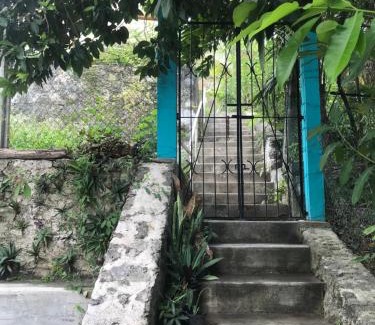 Xul-Ha House | Casa Abeii: Enchanting Retreat by the Lagoon