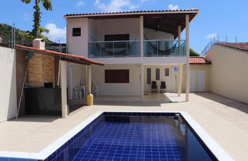 Brejo House | Exceptional Stay at Casa Abençoada with Ocean Views & Pool