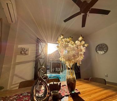Puerto Madero Villa | Family-Friendly Casa AbrahamMya with Pool and Pet Access