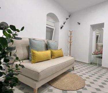 Alcala de los Gazules Apartment | Unforgettable Stay at Casa Abuela Ana - Guest Rated 9.8