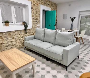 Alcala de los Gazules Apartment | Unforgettable Stay at Casa Abuela Ana - Guest Rated 9.8
