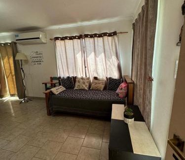 Villa La Arcadia Apartment | Oceanfront Getaway at Casa Abuelo Mario - Pet Friendly Stay