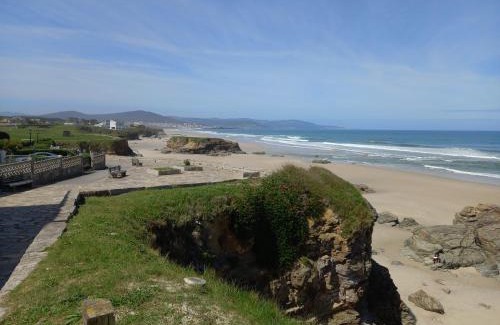 Barreiros House | Family-Friendly Retreat at Casa Acantilado Barreiros