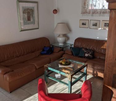 Tavanasa Apartment | Discover Casa Acazia: Oceanfront Bliss with Top Amenities