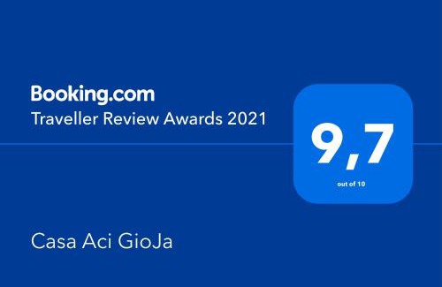 Aci Catena House | Discover Casa Aci GioJa: Family-Friendly & Highly Rated Stay