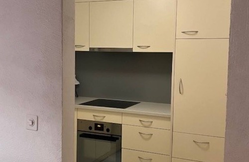 Disentis Apartment | Discover Casa Acla Caduff: Rated 10/10 with Lake View