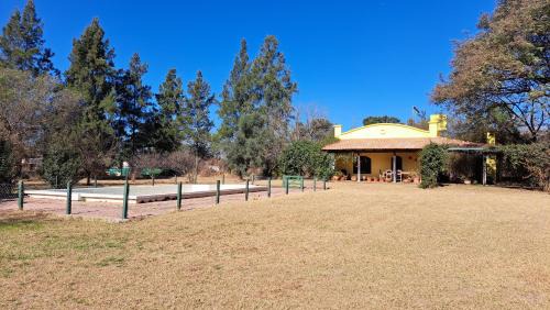 Cerrillos House | Casa Acogedora con Piscina en Cerrillos