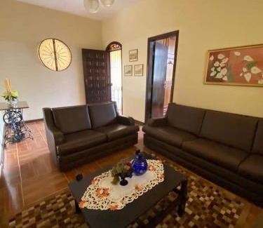 Campos House | Welcoming Family Retreat with Pet-Friendly Amenities