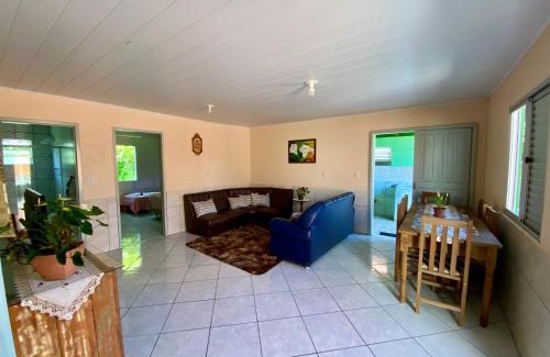 Vila Nova House | Pet-Friendly Paradise: Praia da Vila with 9/10 Guest Rating
