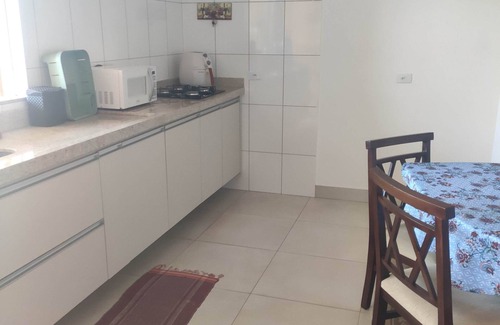 Londrina House | Casa Aconchegante II - Ideal Stay Near UEL & Catuaí Mall