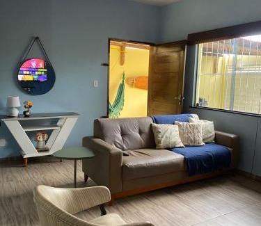 Barra dos Coqueiros House | Casa aconchegante com piscina próximo a praia, shopping e centro de Aracaju