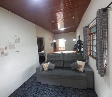 Sao Francisco Xavier House | Welcoming Casa Aconchegante na Roça - Family & Pet Friendly