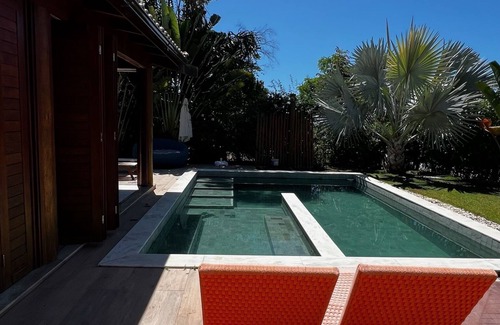 Itacimirim House | Relax at Casa Aconchegante in Praia do Forte, Family-Friendly